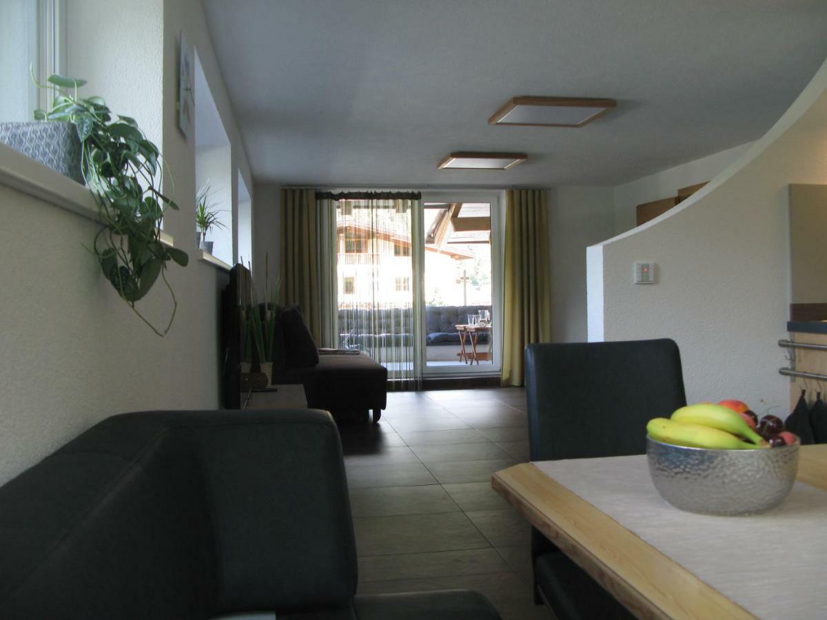 Haus am See Ried im Oberinntal Exterior foto
