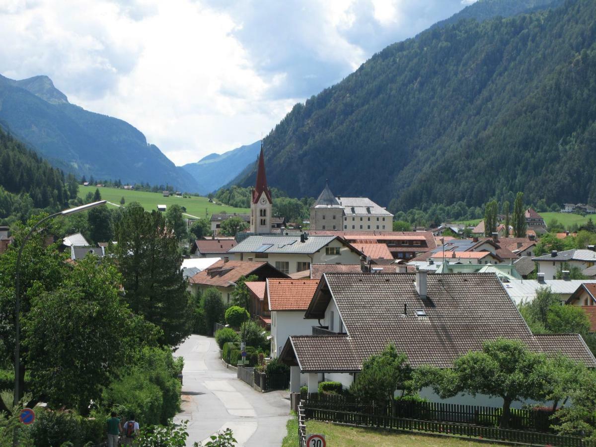 Haus am See Ried im Oberinntal Exterior foto