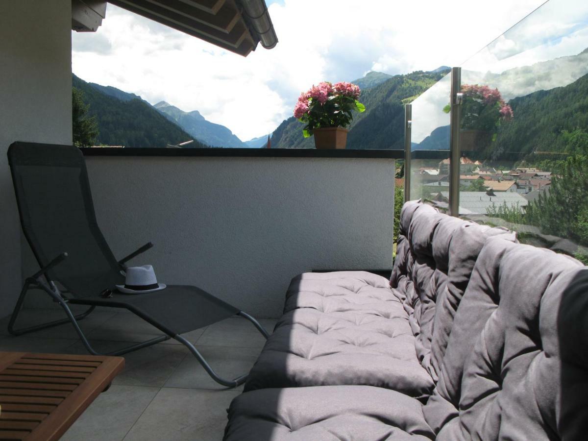 Haus am See Ried im Oberinntal Exterior foto