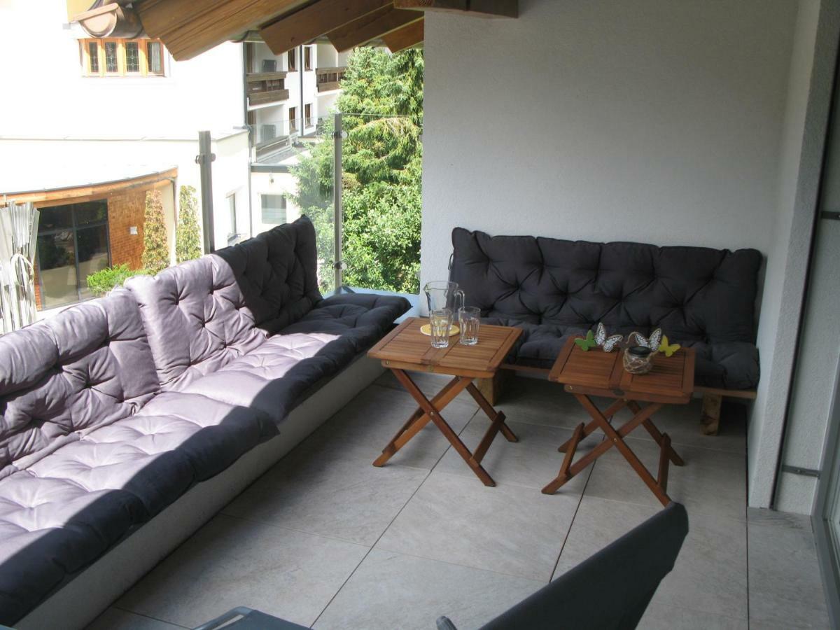 Haus am See Ried im Oberinntal Exterior foto